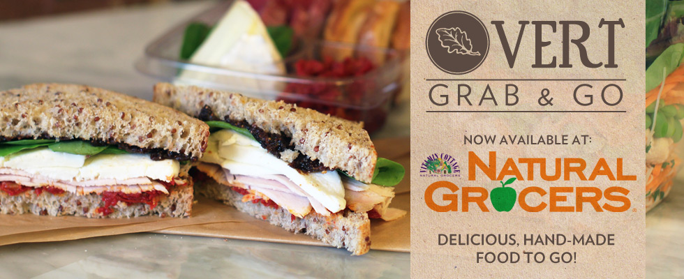 Grab + Go Available At Natural Grocers Throughout Denver!