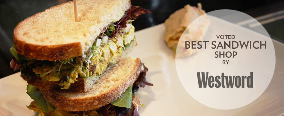 Vert Kitchen Voted Best Sandwich Shop By Westword